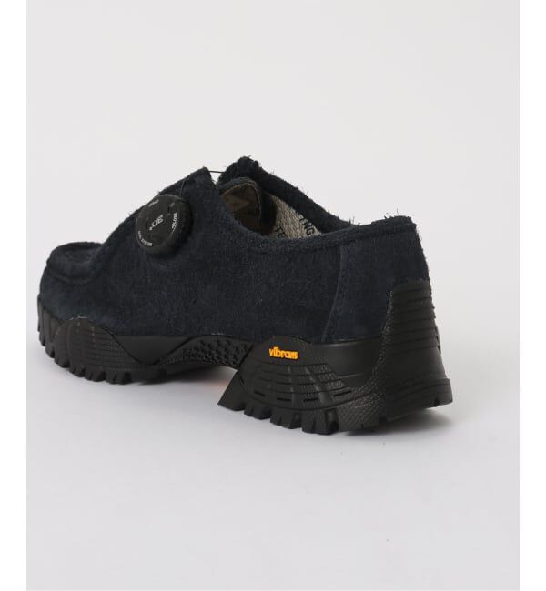 OUTDOOR PRODUCTS Usual Things「PG KNOCK2 KTX SHAGGY SUEDE NVY」|その他|