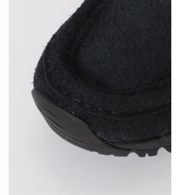 OUTDOOR PRODUCTS Usual Things「PG KNOCK2 KTX SHAGGY SUEDE NVY」|その他|