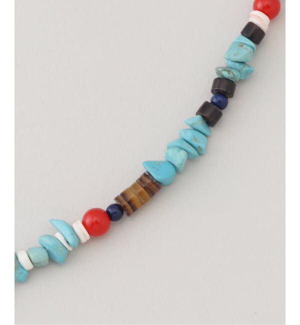OUTDOOR PRODUCTS Usual Things「NAVAJO BEASDS NECKLACE 50cm」|その他|