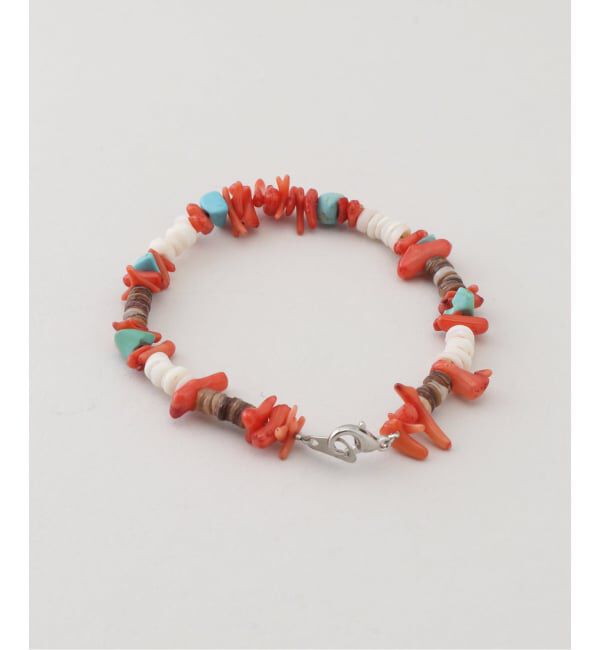 OUTDOOR PRODUCTS Usual Things「NAVAJO BEASDS BRACELET 17cm」|その他|