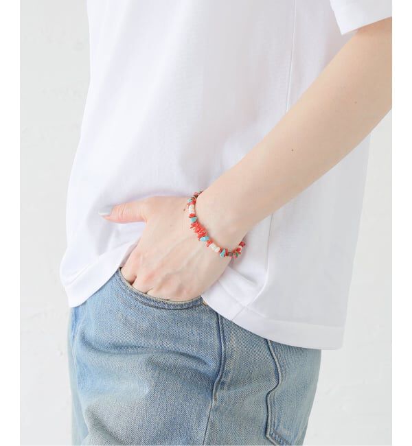 OUTDOOR PRODUCTS Usual Things「NAVAJO BEASDS BRACELET 17cm」|その他|