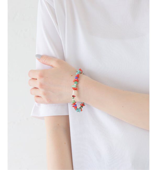 OUTDOOR PRODUCTS Usual Things「NAVAJO BEASDS BRACELET 19cm」|その他|