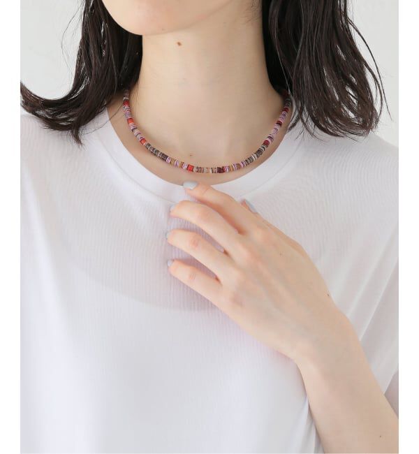OUTDOOR PRODUCTS Usual Things「SANTO DOMINGO BEASDS NECKLACE 40cm」|その他|