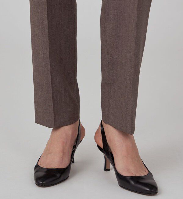 TOMORROWLAND collection「365 TWILL ペンシルパンツ」|スラックス|