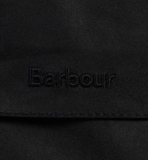 TOMORROWLAND BUYING WEAR「Barbour SOLWAY オーバーサイズ ワックスジャケット」|ブルゾン・スタジャン|