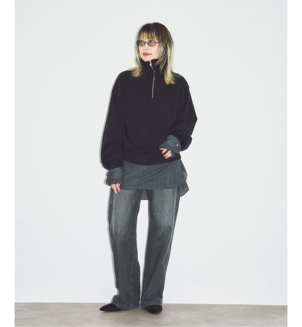  「《予約》LEE 別注 PAINTER PANTS：デニムパンツ」|デニム|