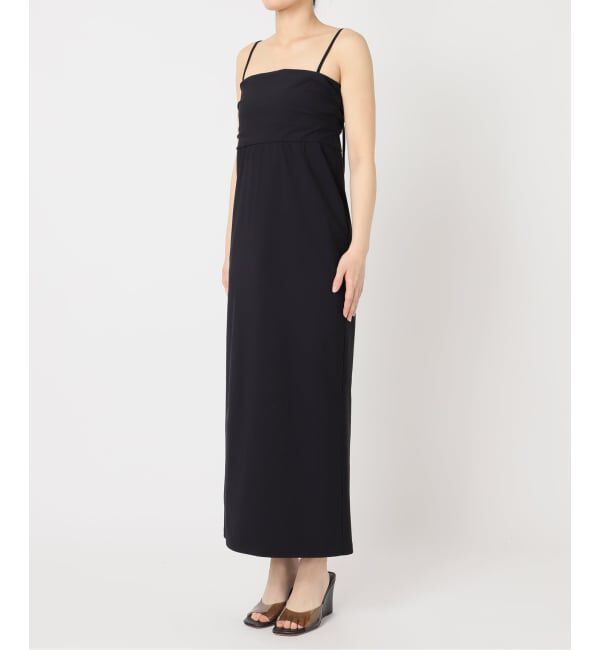  「《予約》2WAY CAMI DRESS：ワンピース」|ワンピース|