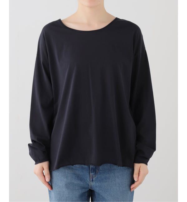EMILYWEEK「《追加2》2WAYスナッププルオーバー」|Tシャツ・カットソー|