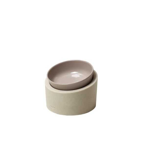 journal standard Furniture「【ideaco】Pet Feeder Food Low　ペットフィーダー」|食器・キッチングッズ|