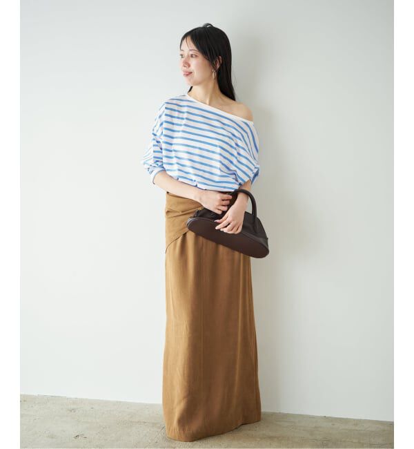 Plage「R&rsquo;IAM FEMININE Tシャツ」|Tシャツ・カットソー|