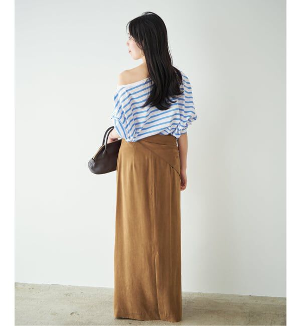 Plage「R&rsquo;IAM FEMININE Tシャツ」|Tシャツ・カットソー|