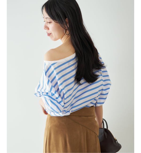 Plage「R&rsquo;IAM FEMININE Tシャツ」|Tシャツ・カットソー|