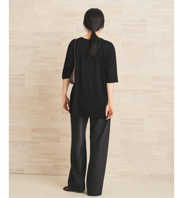 Plage「toropical jersey Tシャツ」|Tシャツ・カットソー|