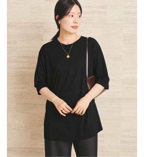 Plage「toropical jersey Tシャツ」|Tシャツ・カットソー|