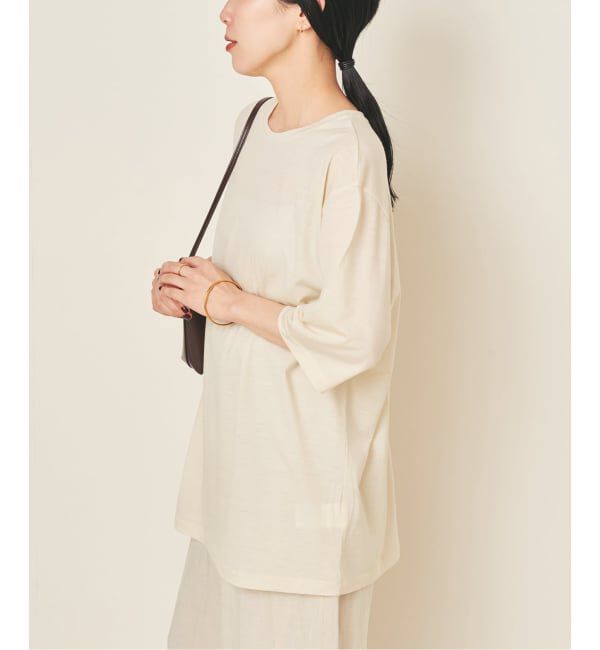 Plage「toropical jersey Tシャツ」|Tシャツ・カットソー|