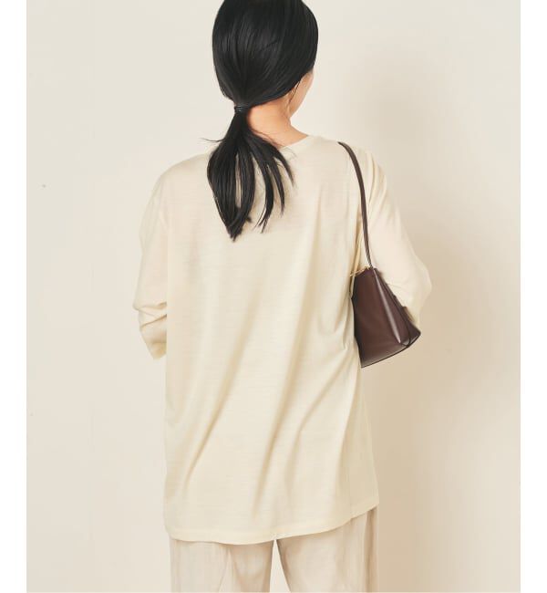 Plage「toropical jersey Tシャツ」|Tシャツ・カットソー|