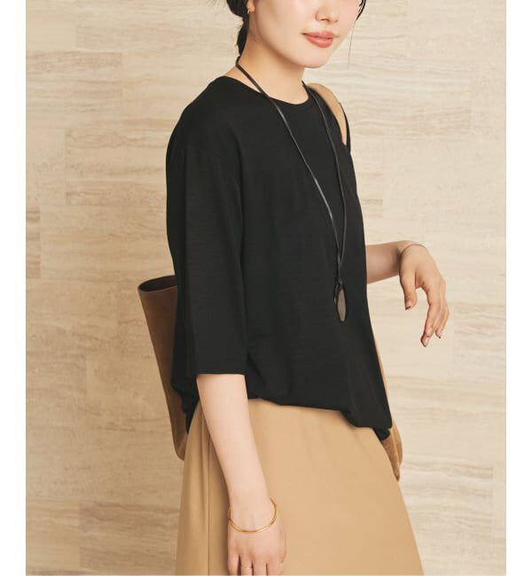 Plage「toropical jersey Tシャツ」|Tシャツ・カットソー|