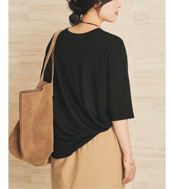 Plage「toropical jersey Tシャツ」|Tシャツ・カットソー|