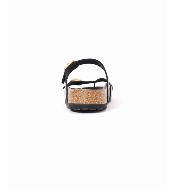 Plage「BIRKENSTOCK / ビルケンシュトック Mayari LENA Amalfi Black HEX サンダル」|サンダル|