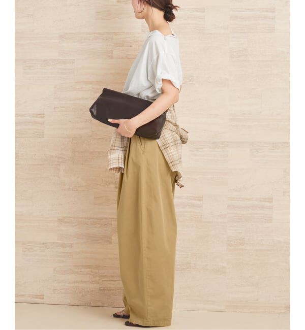Plage「Barrel Chinos パンツ」|チノ|