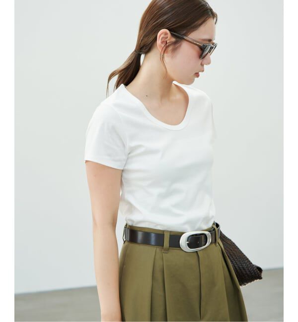 Plage「R&rsquo;IAM MINIMUM Tee」|Tシャツ・カットソー|