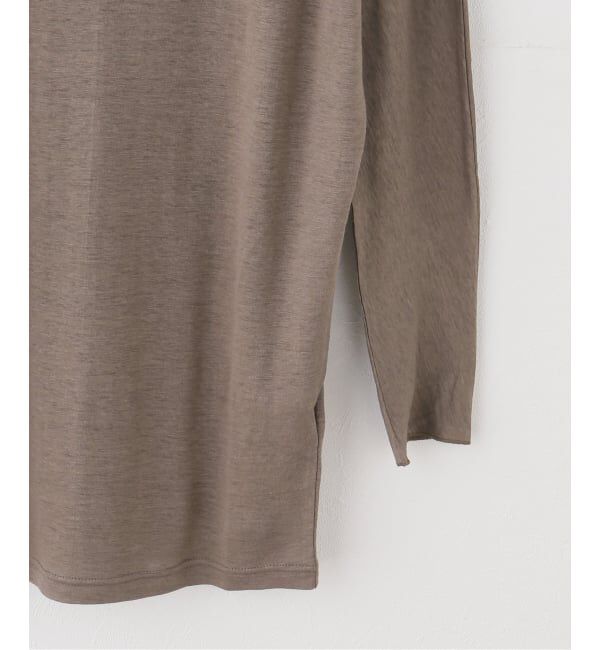 IENA「Raspail/ラスパイユ Comfortable T-Shirt Tシャツ RB-276」|Tシャツ・カットソー|