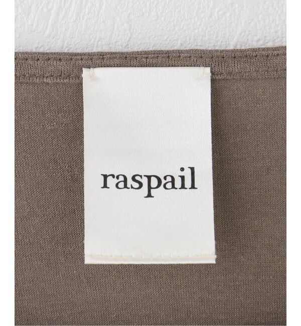 IENA「Raspail/ラスパイユ Comfortable T-Shirt Tシャツ RB-276」|Tシャツ・カットソー|