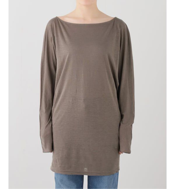 IENA「Raspail/ラスパイユ Comfortable T-Shirt Tシャツ RB-276」|Tシャツ・カットソー|