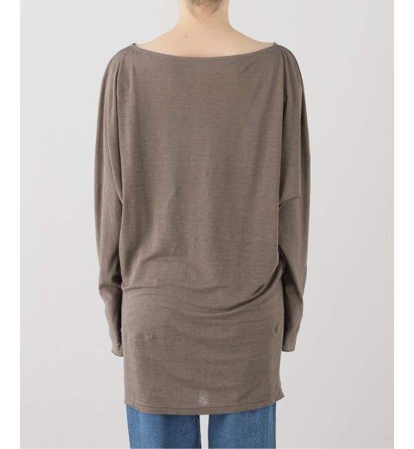 IENA「Raspail/ラスパイユ Comfortable T-Shirt Tシャツ RB-276」|Tシャツ・カットソー|