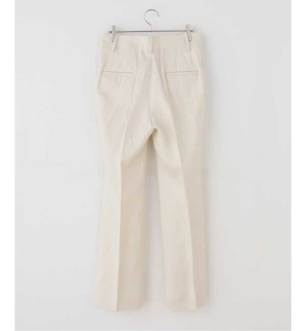 IENA「Maison IENA 別注 Raspail/ラスパイユ Sophisticated Pants パンツ RP-162」|スラックス|