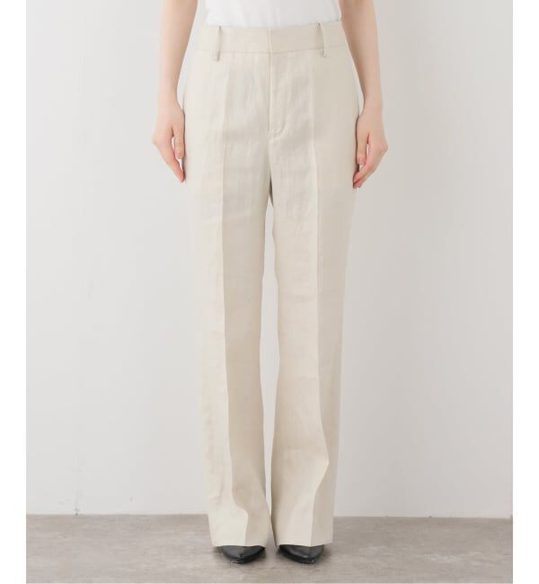 IENA「Maison IENA 別注 Raspail/ラスパイユ Sophisticated Pants パンツ RP-162」|スラックス|