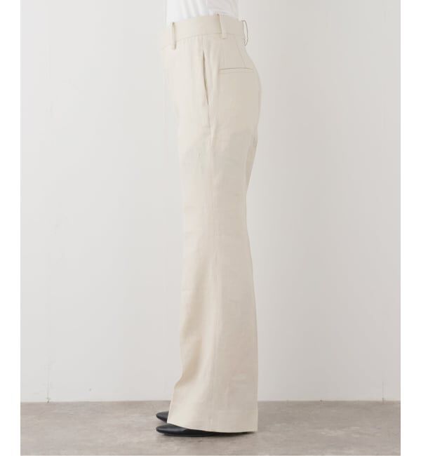 IENA「Maison IENA 別注 Raspail/ラスパイユ Sophisticated Pants パンツ RP-162」|スラックス|