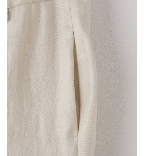 IENA「Maison IENA 別注 Raspail/ラスパイユ Sophisticated Pants パンツ RP-162」|スラックス|