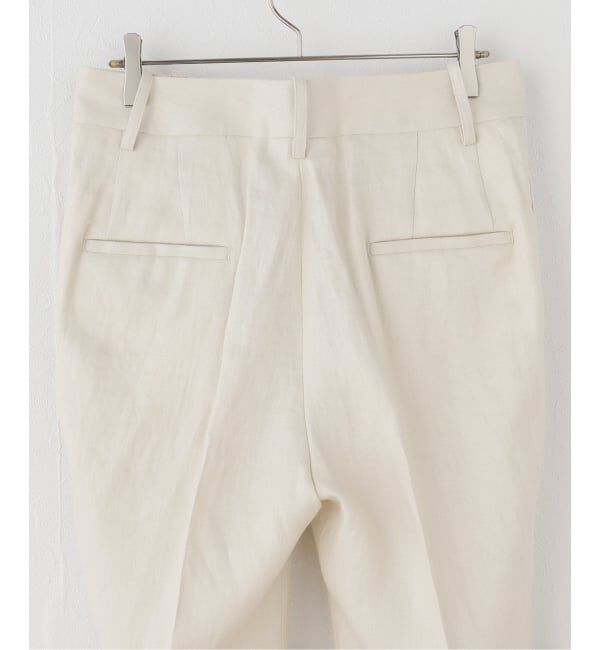 IENA「Maison IENA 別注 Raspail/ラスパイユ Sophisticated Pants パンツ RP-162」|スラックス|