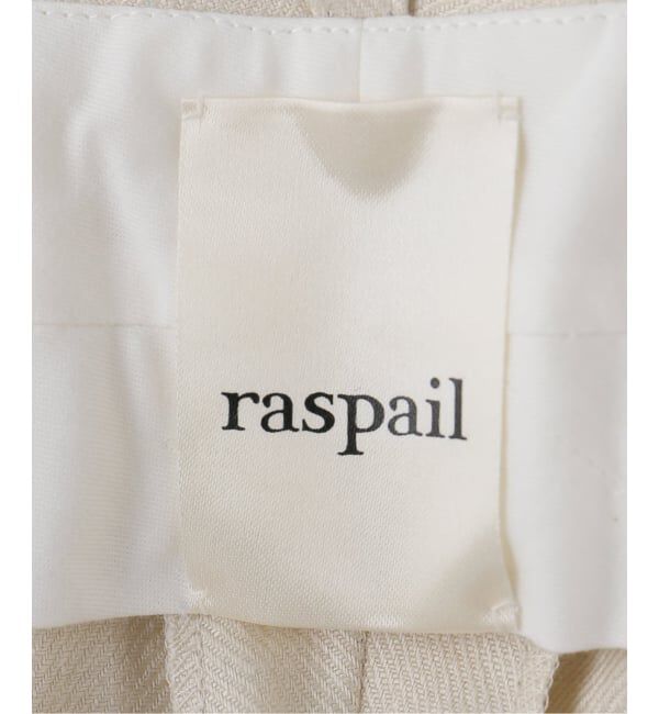 IENA「Maison IENA 別注 Raspail/ラスパイユ Sophisticated Pants パンツ RP-162」|スラックス|