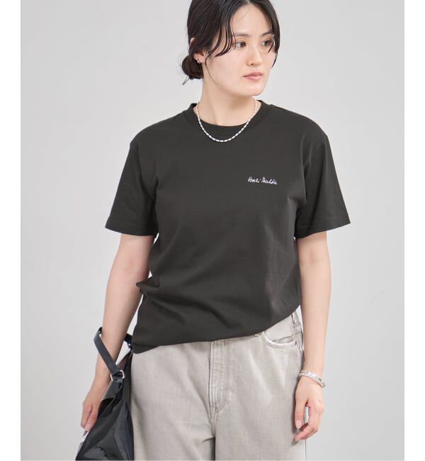 IENA「《予約》THE CULTURE CODE/ザ カルチャーコード MATTIS Tシャツ」|Tシャツ・カットソー|