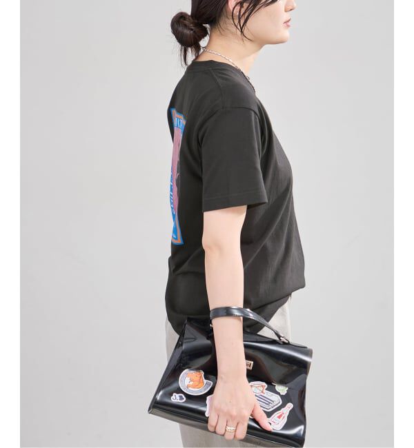 IENA「《予約》THE CULTURE CODE/ザ カルチャーコード MATTIS Tシャツ」|Tシャツ・カットソー|