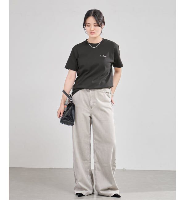 IENA「《予約》THE CULTURE CODE/ザ カルチャーコード MATTIS Tシャツ」|Tシャツ・カットソー|