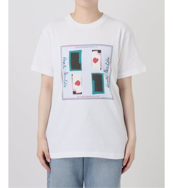 IENA「《予約》THE CULTURE CODE/ザ カルチャーコード MATTIS Tシャツ」|Tシャツ・カットソー|