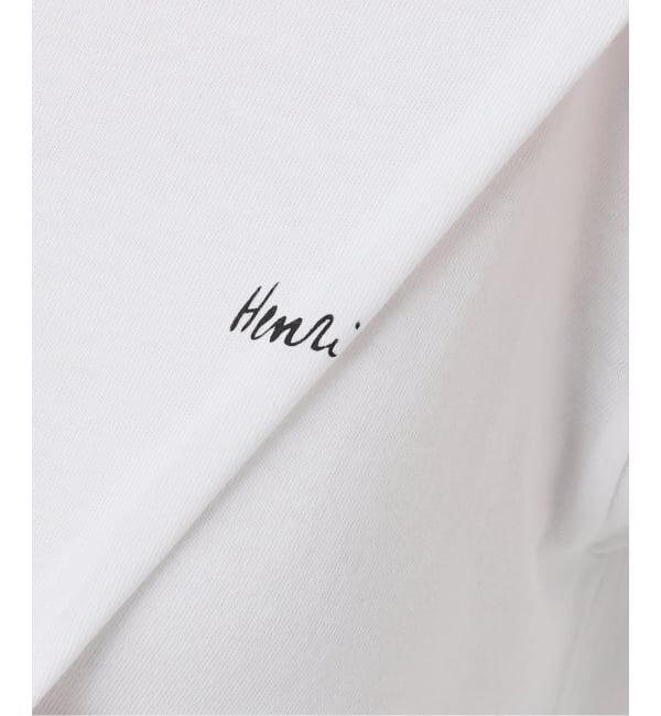 IENA「《予約》THE CULTURE CODE/ザ カルチャーコード MATTIS Tシャツ」|Tシャツ・カットソー|
