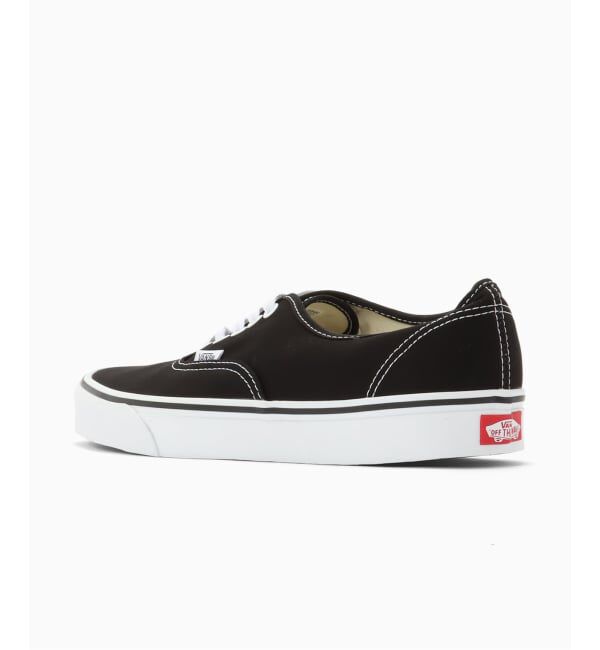 PULP「VANS / バンズ UA AUTHENTIC / VN000EE3BLK」|スニーカー|