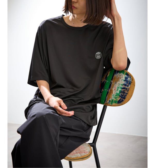 Paris Saint-Germain「【Paris Saint-Germain / パリ・サン＝ジェルマン】 JP Field TEE」|Tシャツ・カットソー|