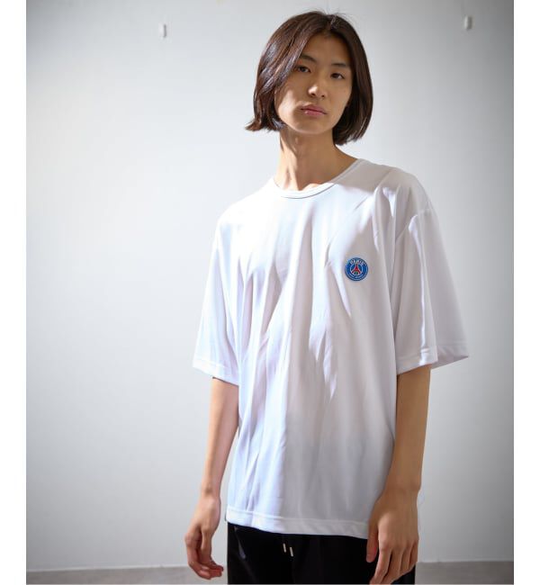 Paris Saint-Germain「【Paris Saint-Germain / パリ・サン＝ジェルマン】 JP Field TEE」|Tシャツ・カットソー|