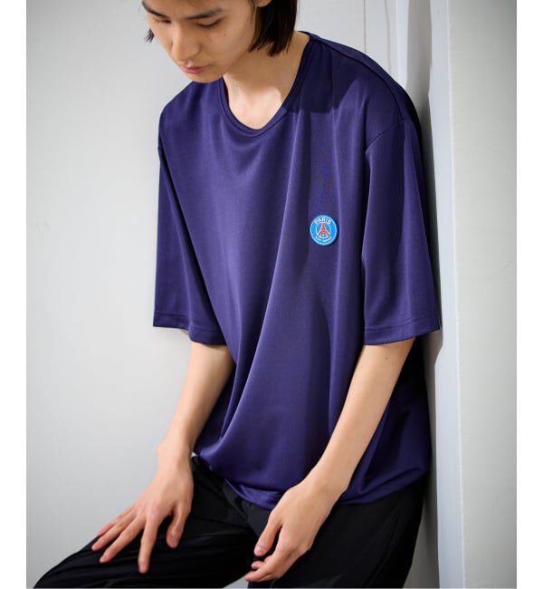 Paris Saint-Germain「【Paris Saint-Germain / パリ・サン＝ジェルマン】 JP Field TEE」|Tシャツ・カットソー|