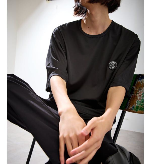 Paris Saint-Germain「【Paris Saint-Germain / パリ・サン＝ジェルマン】 JP Field TEE」|Tシャツ・カットソー|