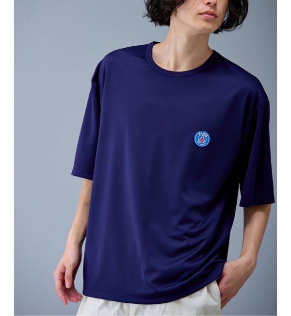 Paris Saint-Germain「【Paris Saint-Germain / パリ・サン＝ジェルマン】 JP Field TEE」|Tシャツ・カットソー|