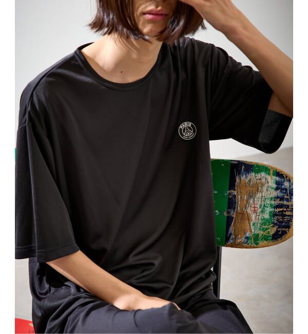 Paris Saint-Germain「【Paris Saint-Germain / パリ・サン＝ジェルマン】 JP Field TEE」|Tシャツ・カットソー|