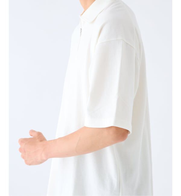 EDIFICE「EDIFICE by Product Twelve リファインドハーフジップ」|Tシャツ・カットソー|