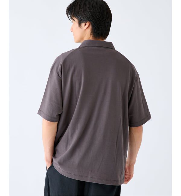 EDIFICE「EDIFICE by Product Twelve リファインドハーフジップ」|Tシャツ・カットソー|
