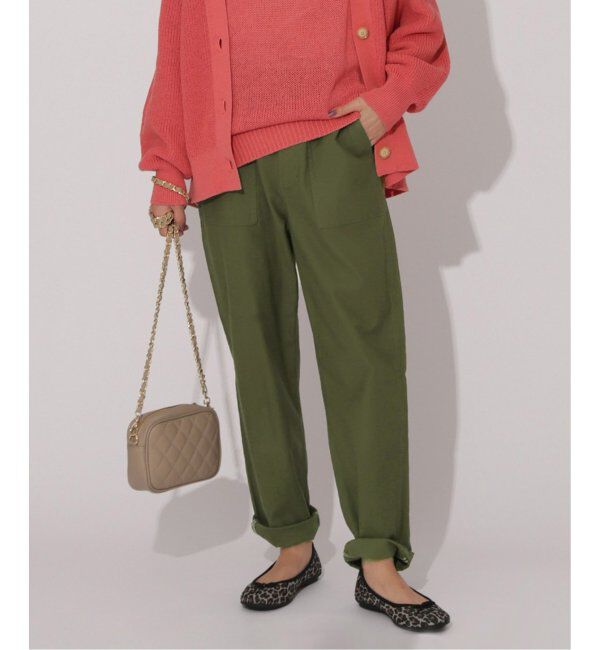 JOURNAL STANDARD relume「《WEB限定追加2》ベイカーパンツ」|カーゴ|